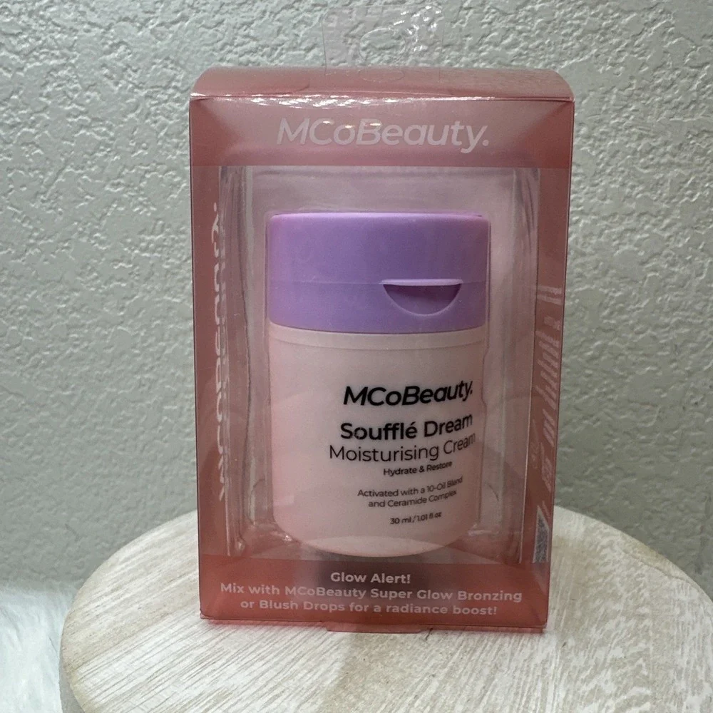 $20 🌙‎ MCoBeauty Souffle Dream Moisturising Cream NEW 1.0oz